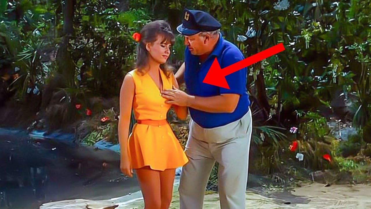 Top Small Details You Missed In ''Gilligan’s Island''