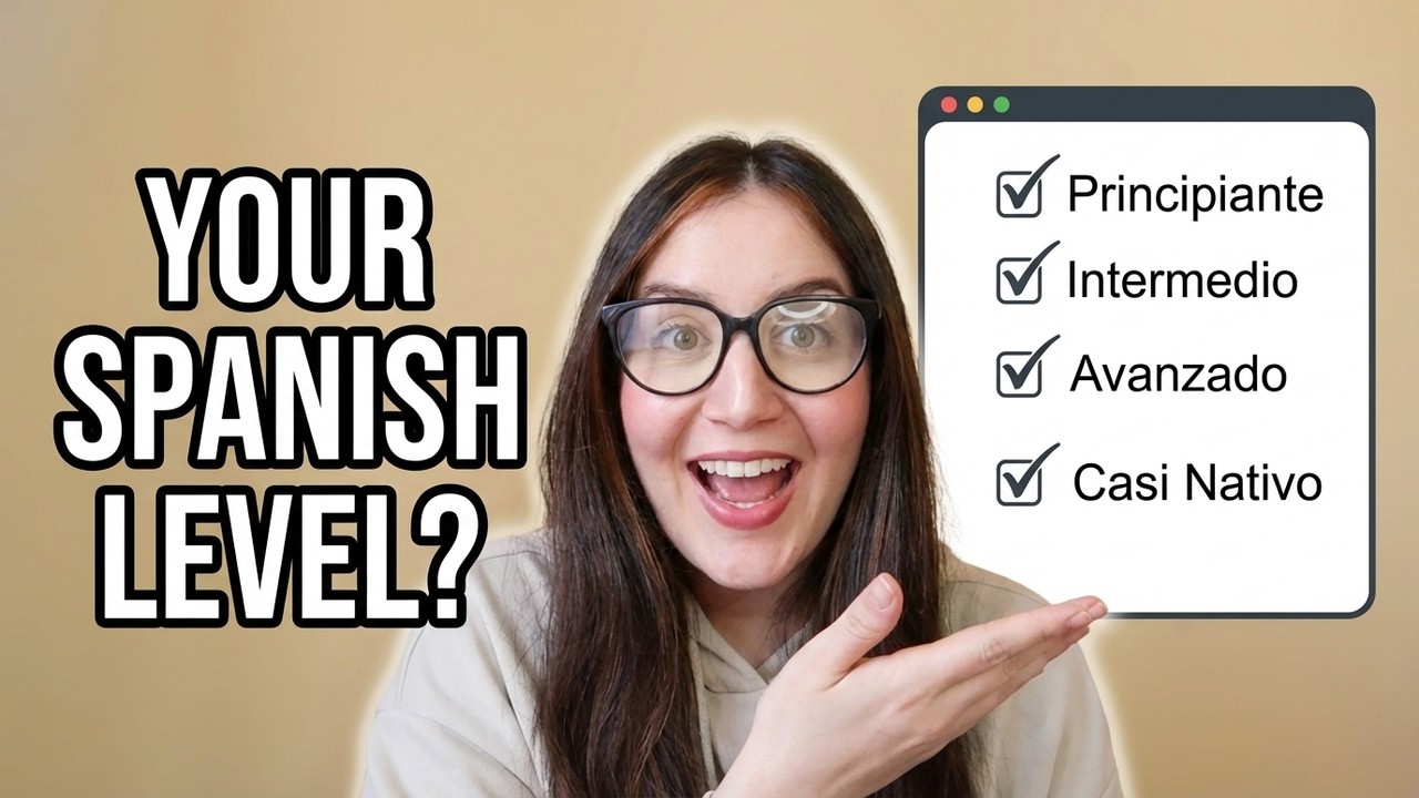 Rate Your Spanish Skills | Take This Challenge!