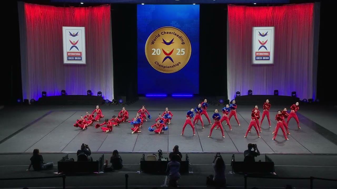Mongolia [Youth Pom - Finals]
