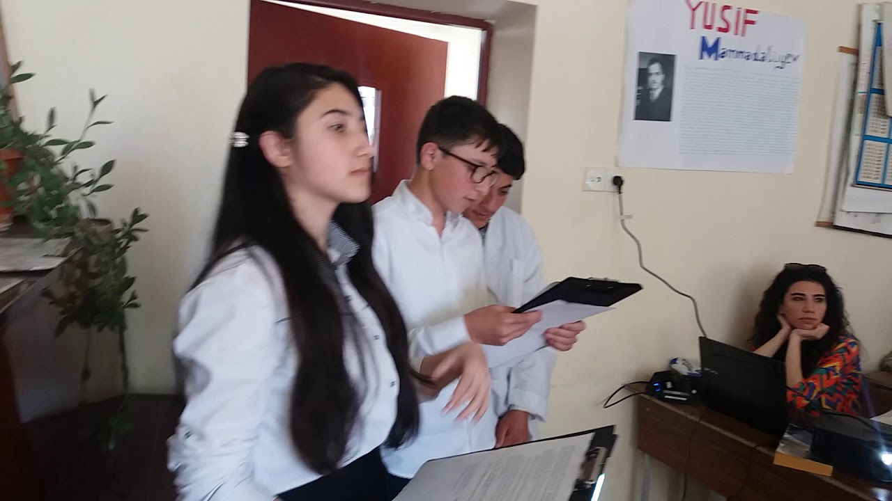 Kimya gecesi