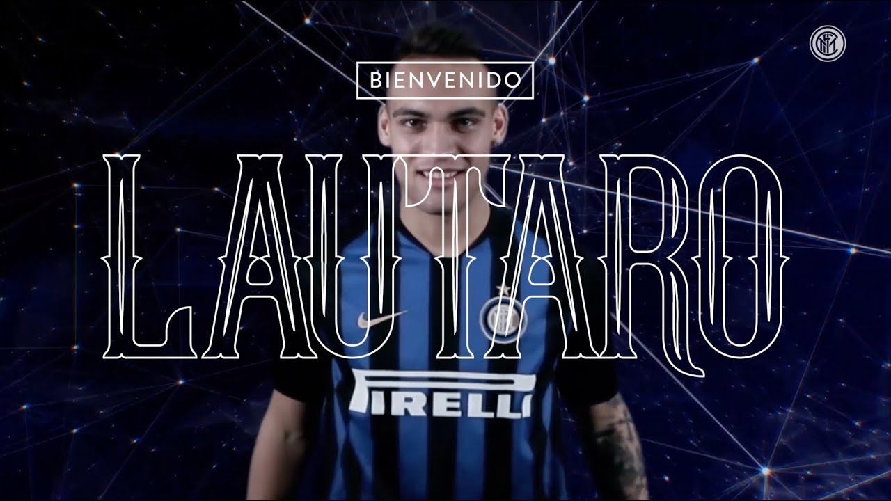 LAUTARO MARTINEZ | #WelcomeLautaro | Inter 2018/19 🙅🏻&zwj;♂🐂🇦🇷