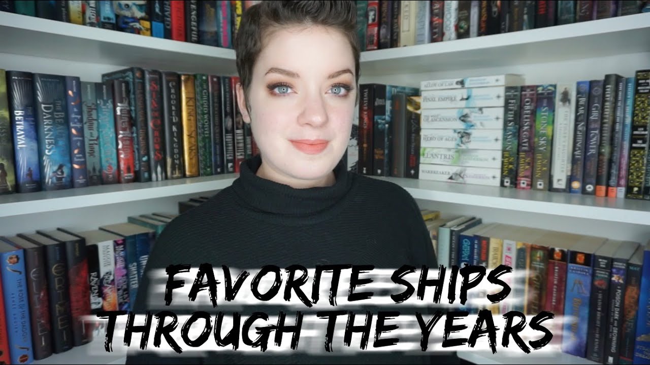 Favorite Ships throughout the Years
