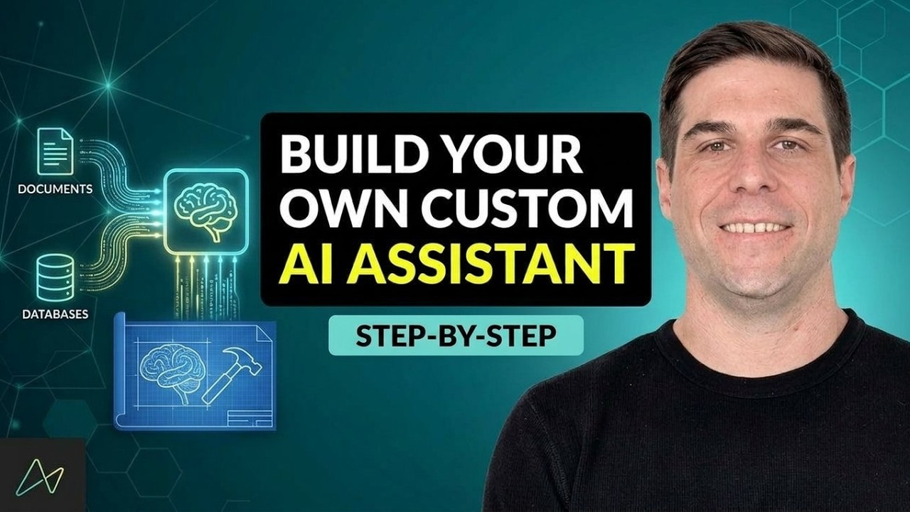 Stop Using AI as a Search Engine: Build Custom AI Assistants (Step-by-Step)