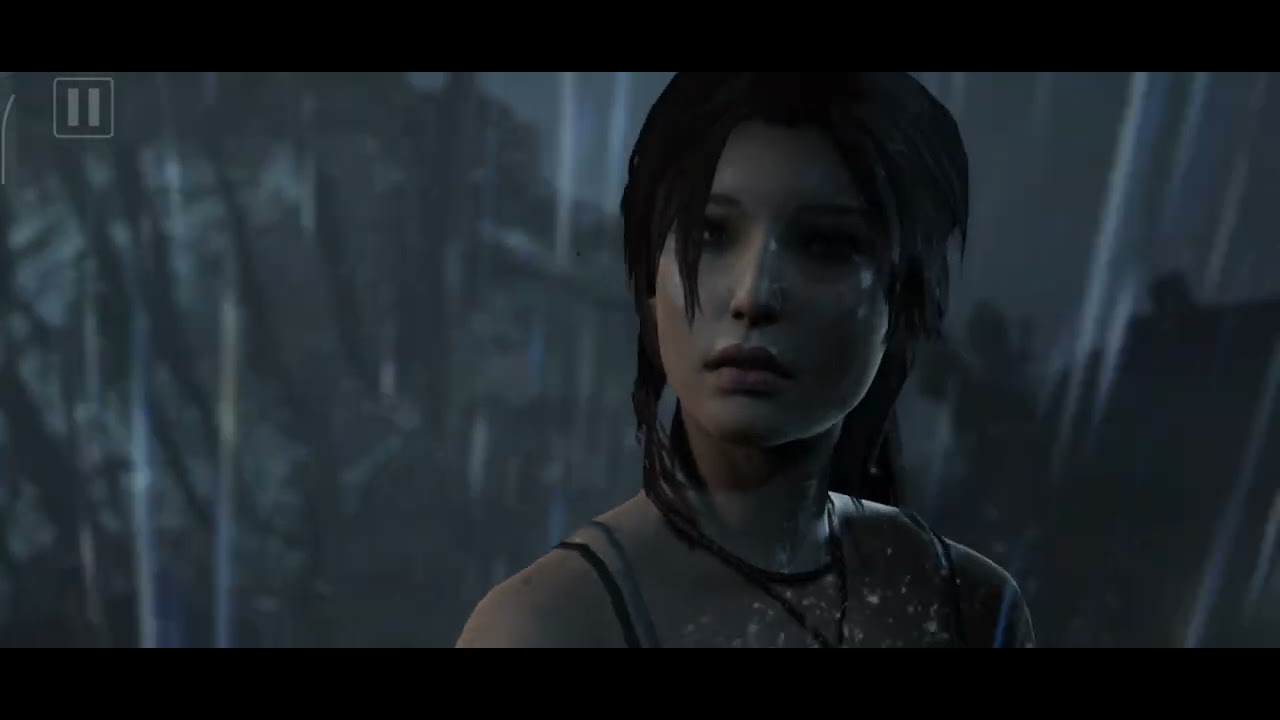 Gameplay Tomb Raider Mobile | Poco F6