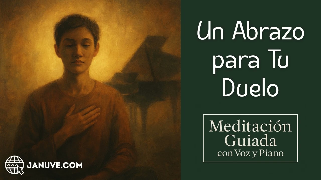 Un Abrazo para Tu Duelo (Meditación Guiada con Voz y Piano)