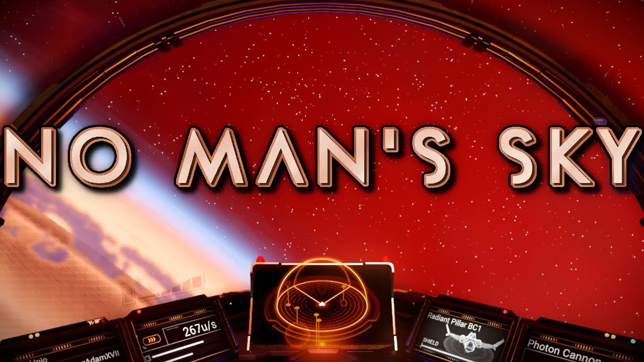 Propellant-Based Ship - The Adventures of El the Archaeologist in No Man's Sky