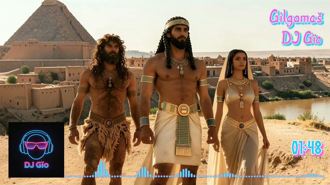 Gilgameš