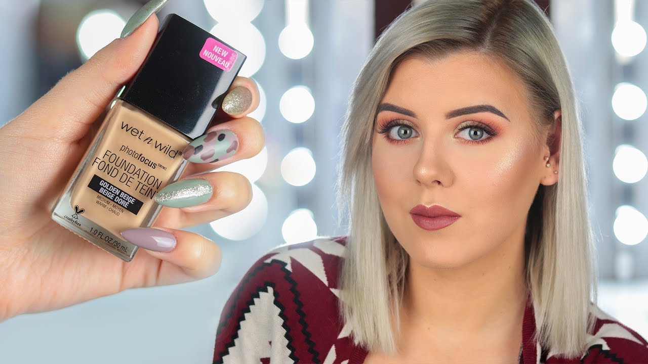 ZAMIENNIK DOUBLE WEARA! | Wet N Wild Photofocus