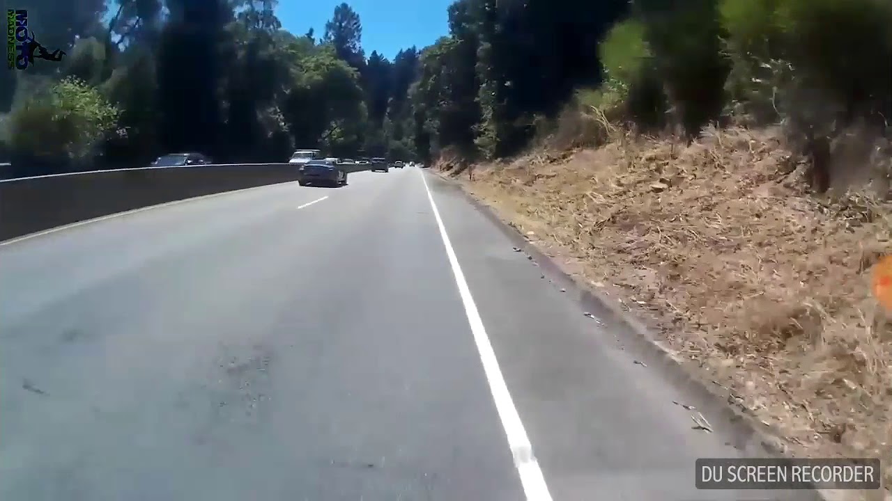 Hectic Road Bike Crashes 2017 - Motorcycle Accidents & Fails (#1000)