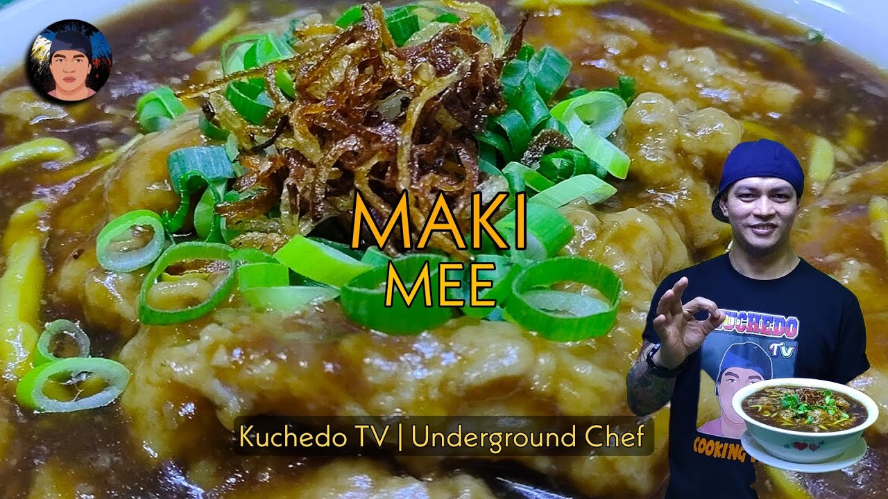 MAKI MEE | Underground Chef