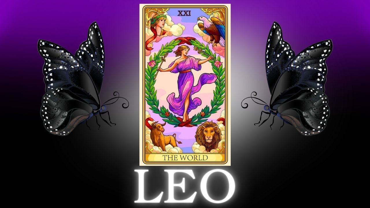 LEO 🚨WHEN THIS CONVERSATION HAPPENS, YOUR CLOTHES ARE GOING TO FLY OFF🚨 FEBRUARY 2026 TAROT