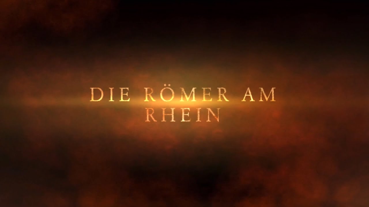 Die Römer am Rhein - Der Playmobil-Film