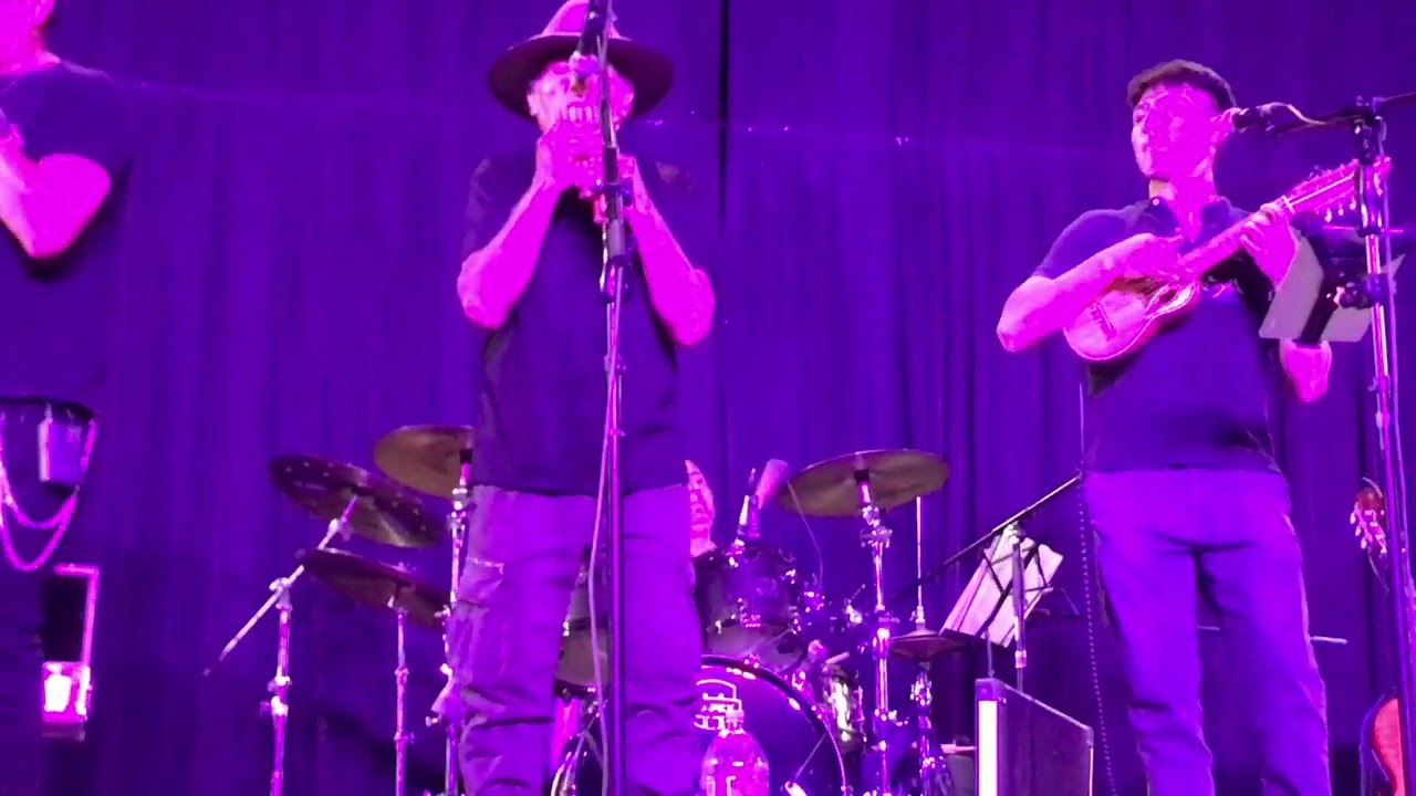 KHONLAYA 🔴Sobre el Camino —J.Komori 🔴EN VIVO - 50 AÑOS /TEATRO A. ZAMUDIO/ CBBA -Bolivia 28/10/2025
