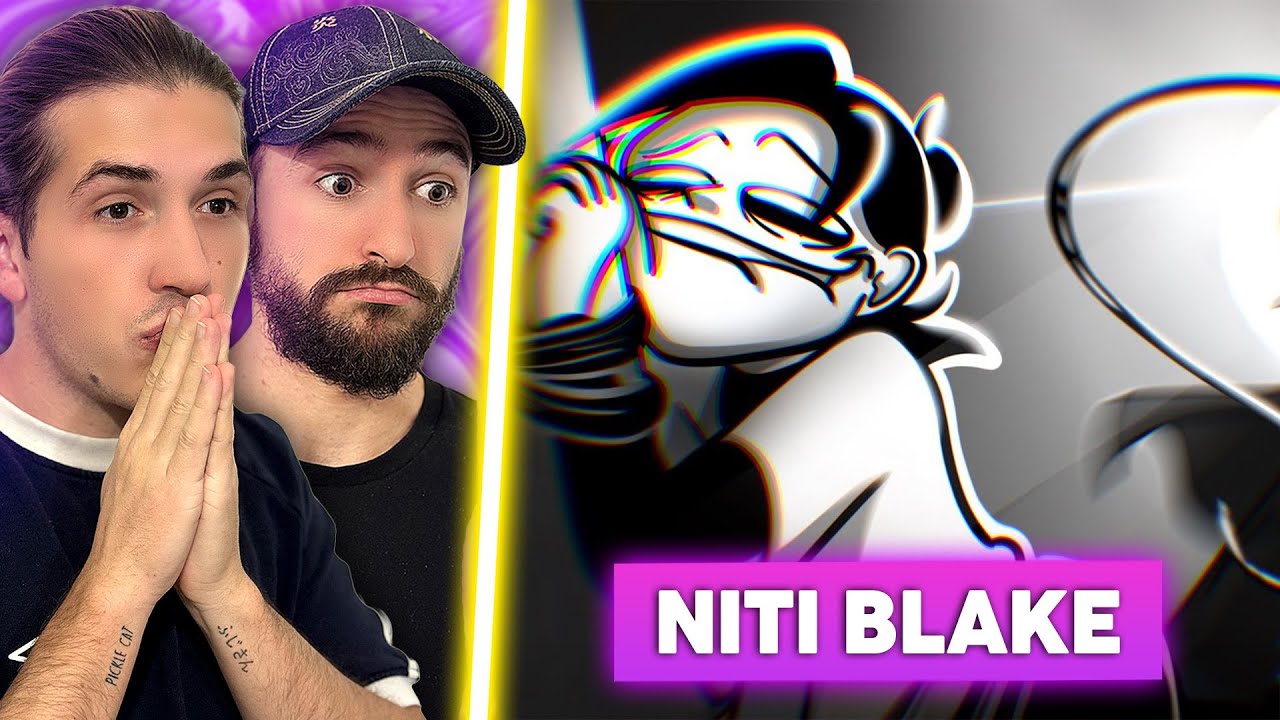 L'humour NOIR ne doit plus exister ?! (Réact Niti Blake #4)