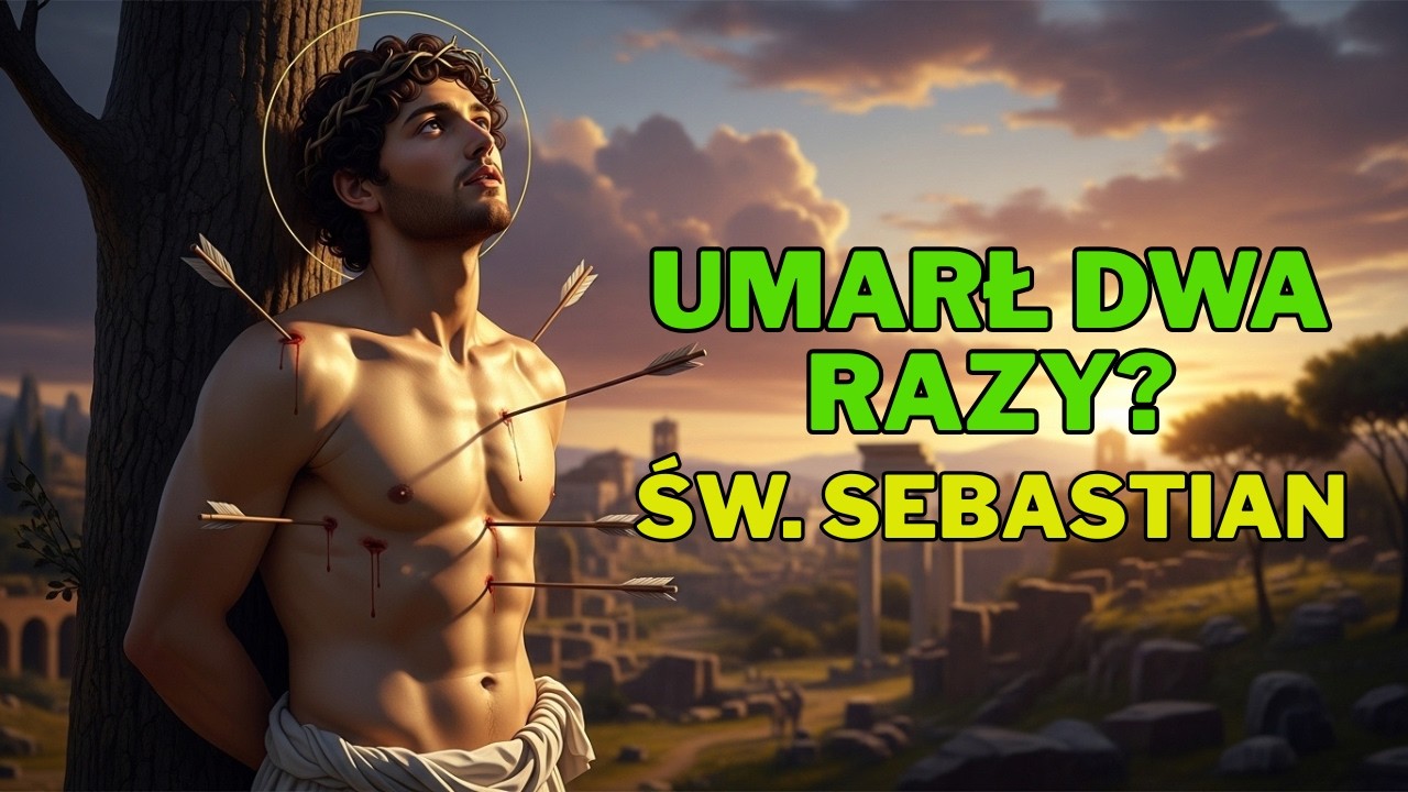 Żołnierz, kt&oacute;ry umarł dwa razy &ndash; Cud św  Sebastiana