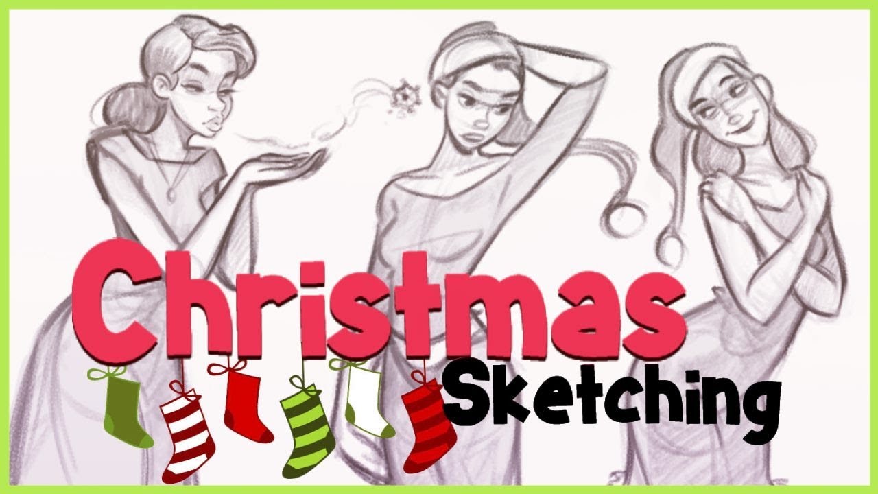 Christmas Sketches