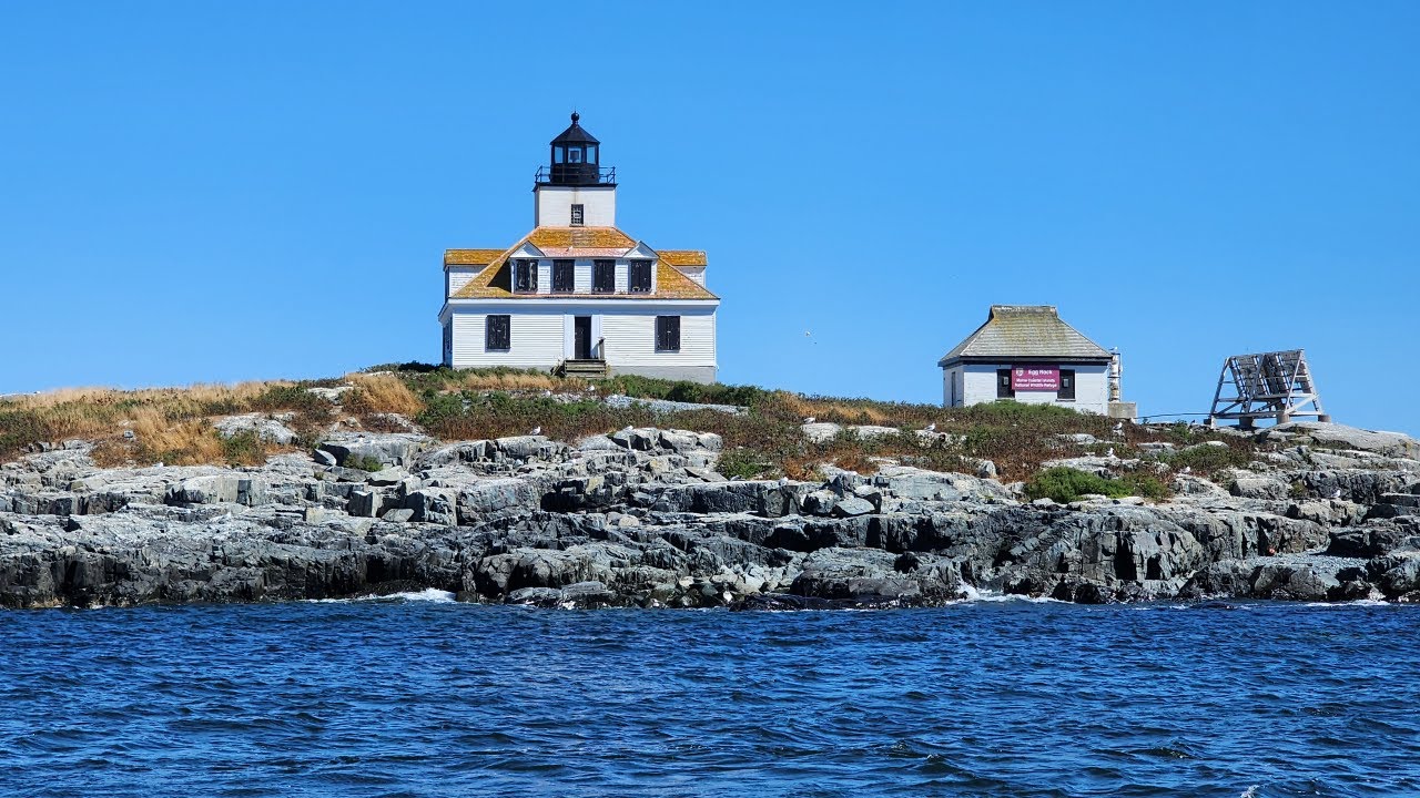#3 Acadian Boat Tour & Schoodic Peninsula &mdash; Maine&rsquo;s Wild Beauty (4K)
