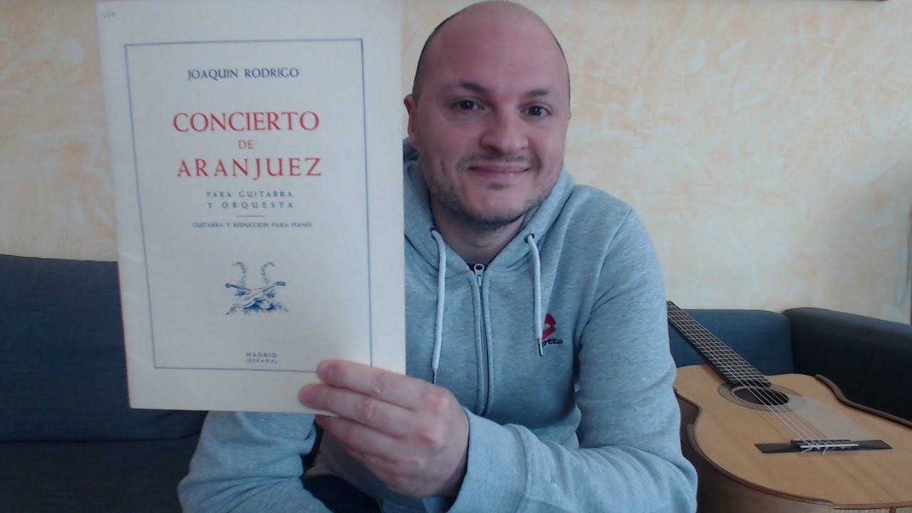 II CONCIERTO DE ARANJUEZ Joaquin Rodrigo Chitarra #FlavioSala - 95° DIRETTA STREAMING (03-04-2021)