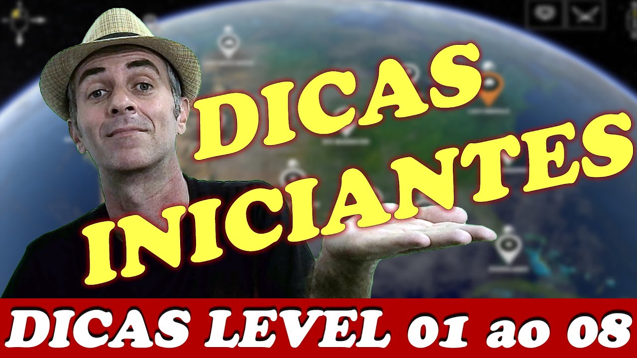 FISHING PLANET - LV 1 AO 8 | GUIA PARA INICIANTES SEM ERROS