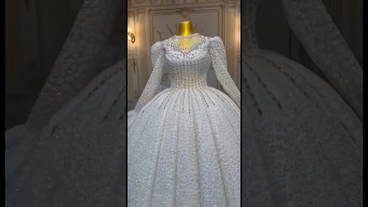 Royal Bridal Beauty DRESSES 👗 |