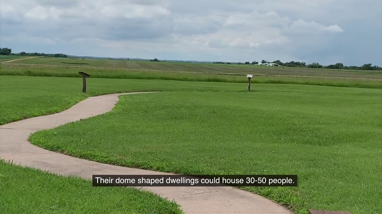 Pawnee Indian Museum State Historic Site