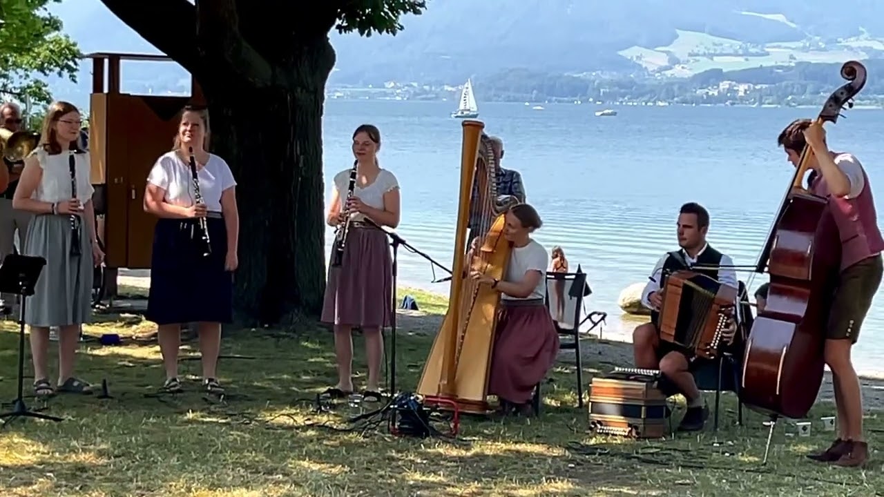Austrian Folk Music