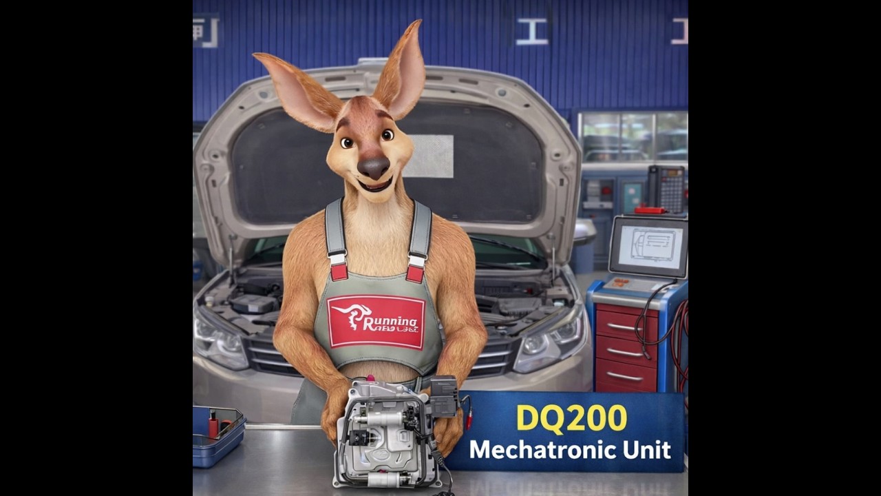 VW DQ200 0AM Mechatronic Replacement Guide | Melbourne Auto Parts