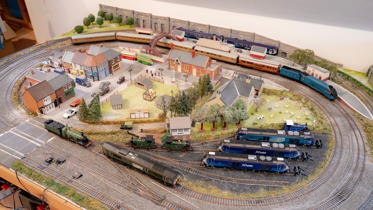January Layout Update/ Tour (Modern Image)