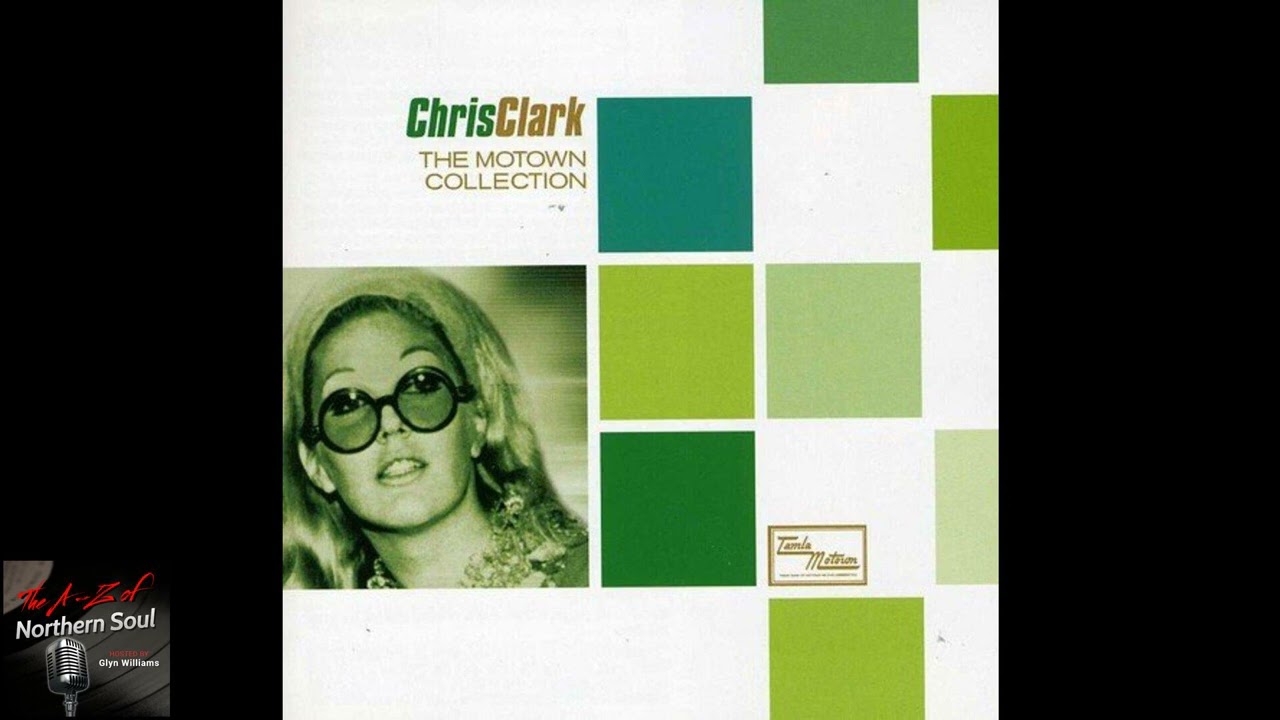 Chris Clark - Something's Wrong -   - Northern Soul A-Z Archive