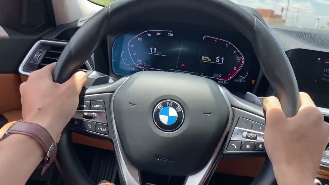 Launch Control BMW 320i Sport GP 2022