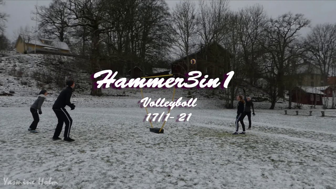 Hammer 3in1 - Volleyball