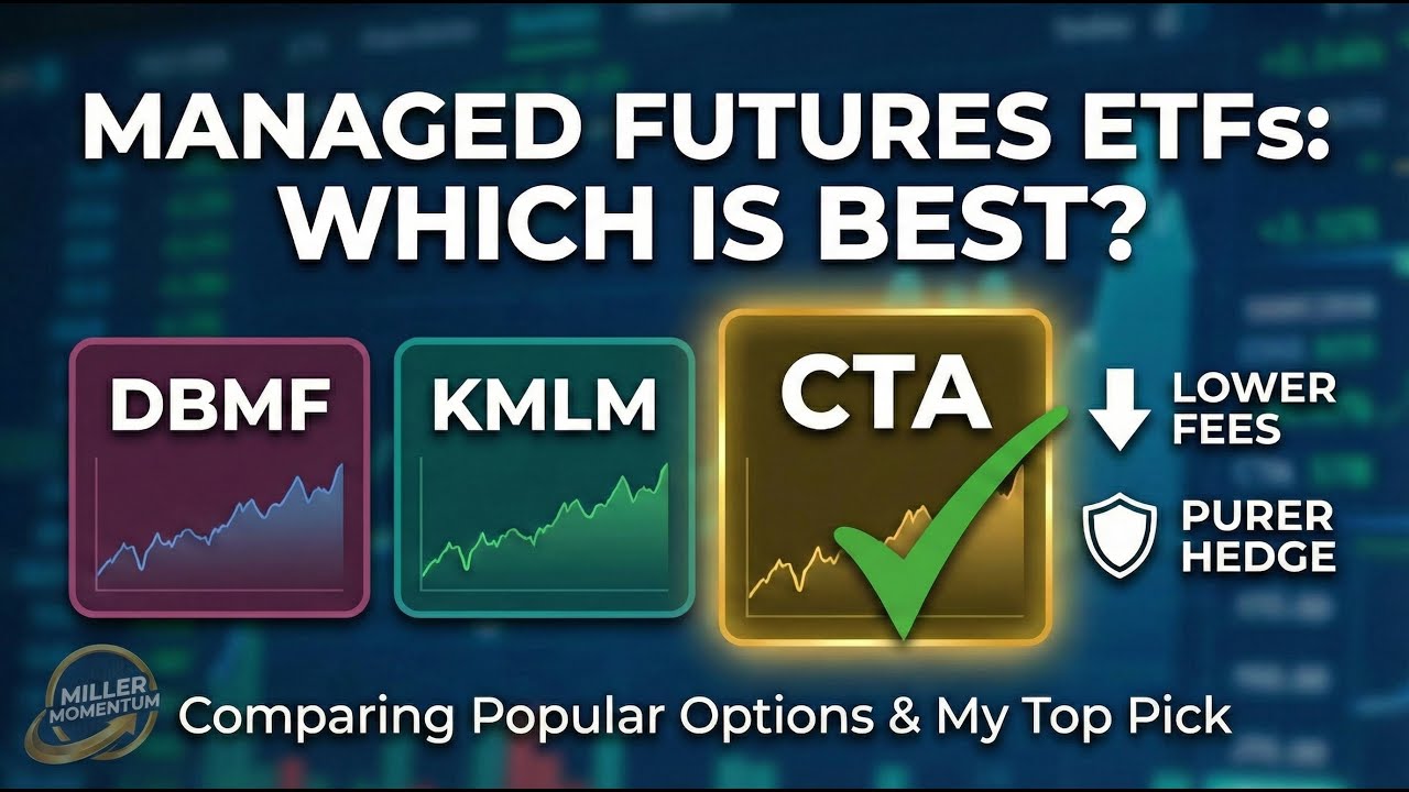 Trend Following ETFs That Make Money in Any Market