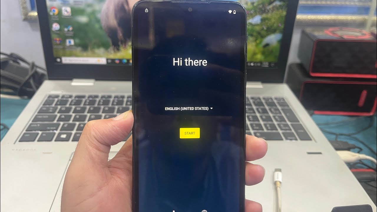 Motorola One Macro Frp Bypass Without Pc 2026 ! XT2016 Frp Bypass !