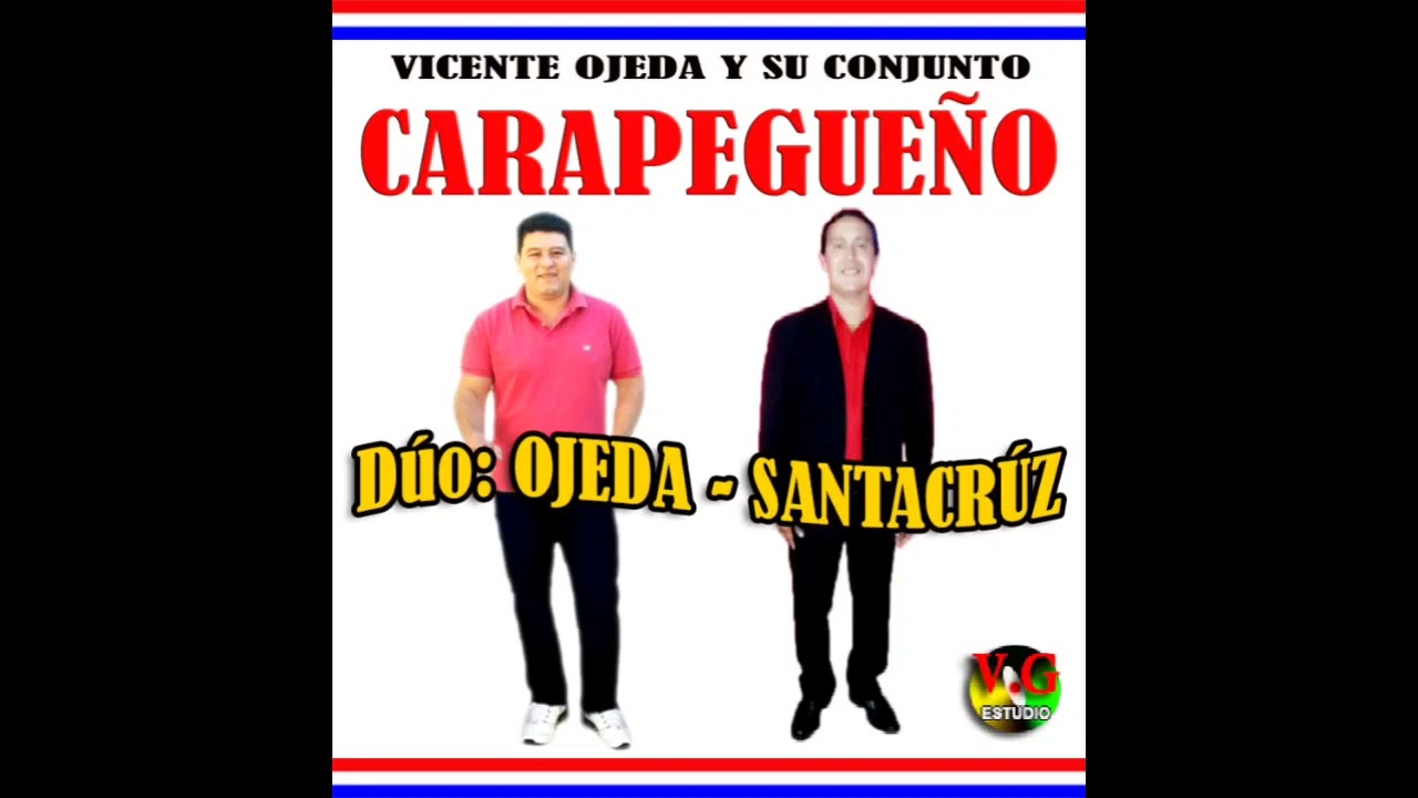 Vicente Ojeda y su Conjunto Carapegueño Dúo Ojeda Santacrúz