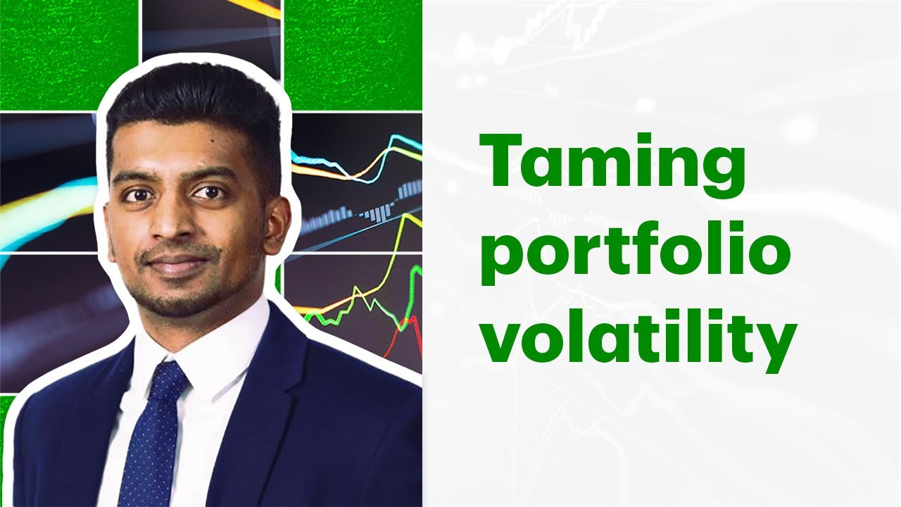 How low volatility funds can help weather a market downturn