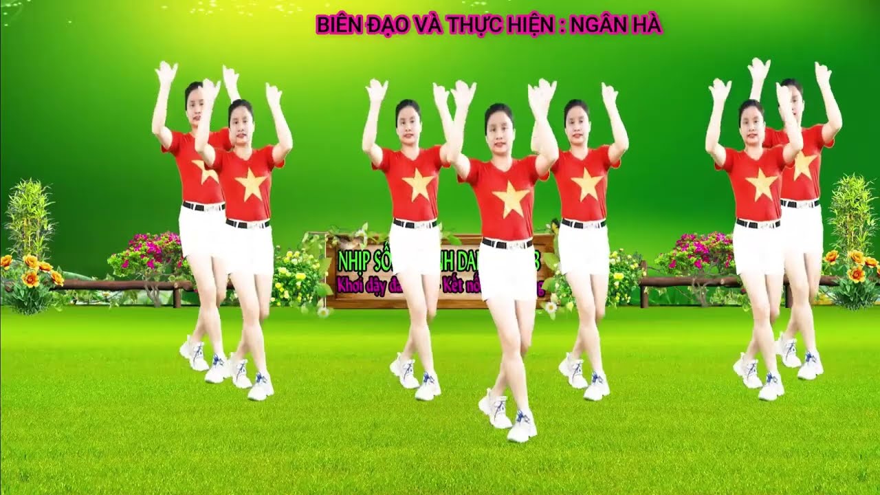 LIÊN KHÚC DÂN VŨ: TA RA TRẬN HÔM NAY- CUỘC ĐỜI VẪN ĐẸP SAO // CHỦ ĐỀ 30/4