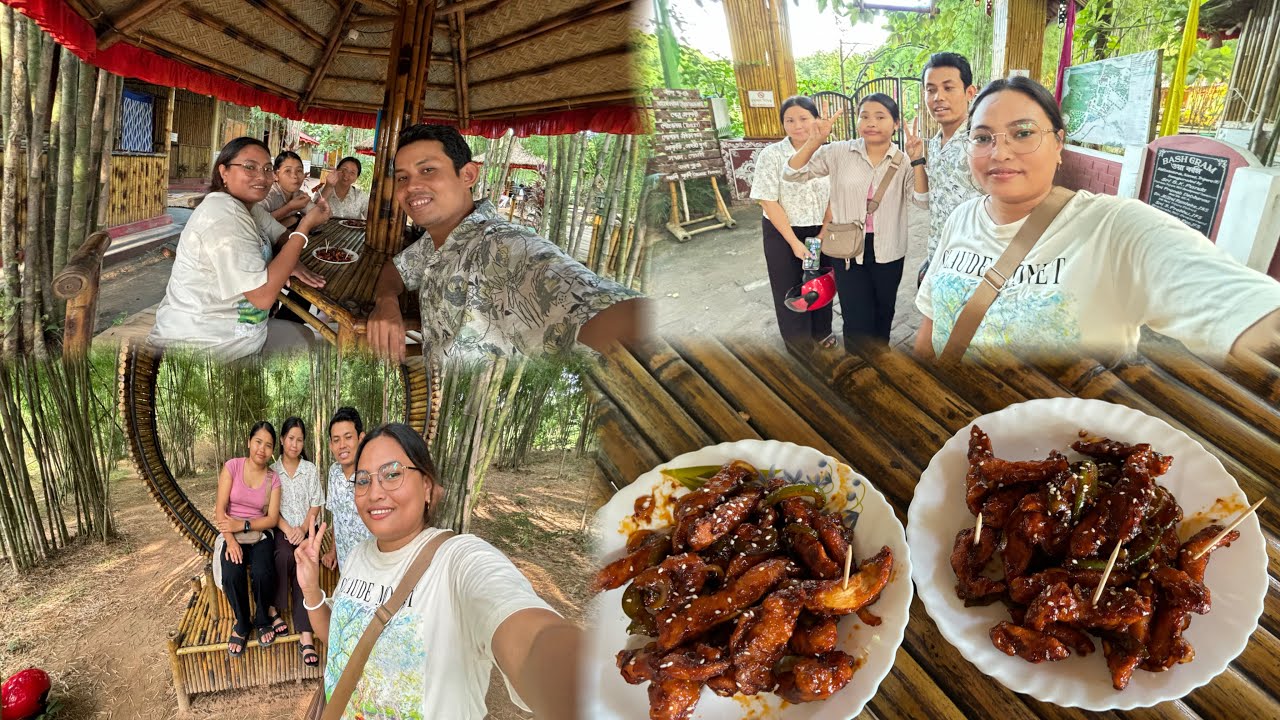 Bash Gram Tripura | A Bamboo Resort | Katlamara Agartala