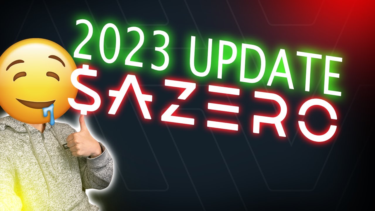 Crypto hidden gem Azero January update --- BIG NEWS!!!