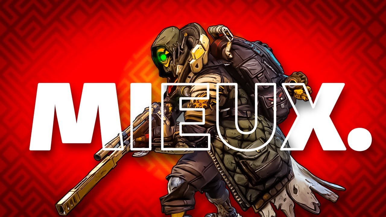 Pourquoi BORDERLANDS 3 est BIEN MEILLEUR que... (OUI ! BORDERALNDS 2)