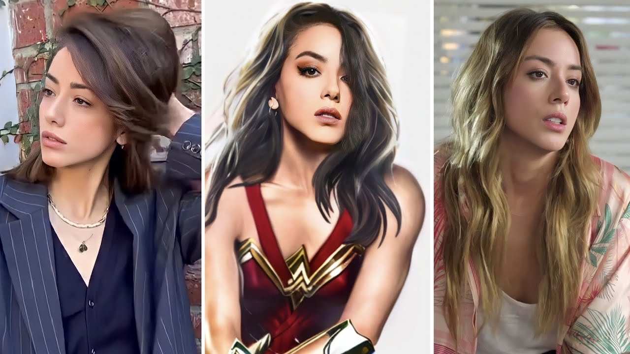 Chloe Bennet's awesome Instagram Stories (Part 92)