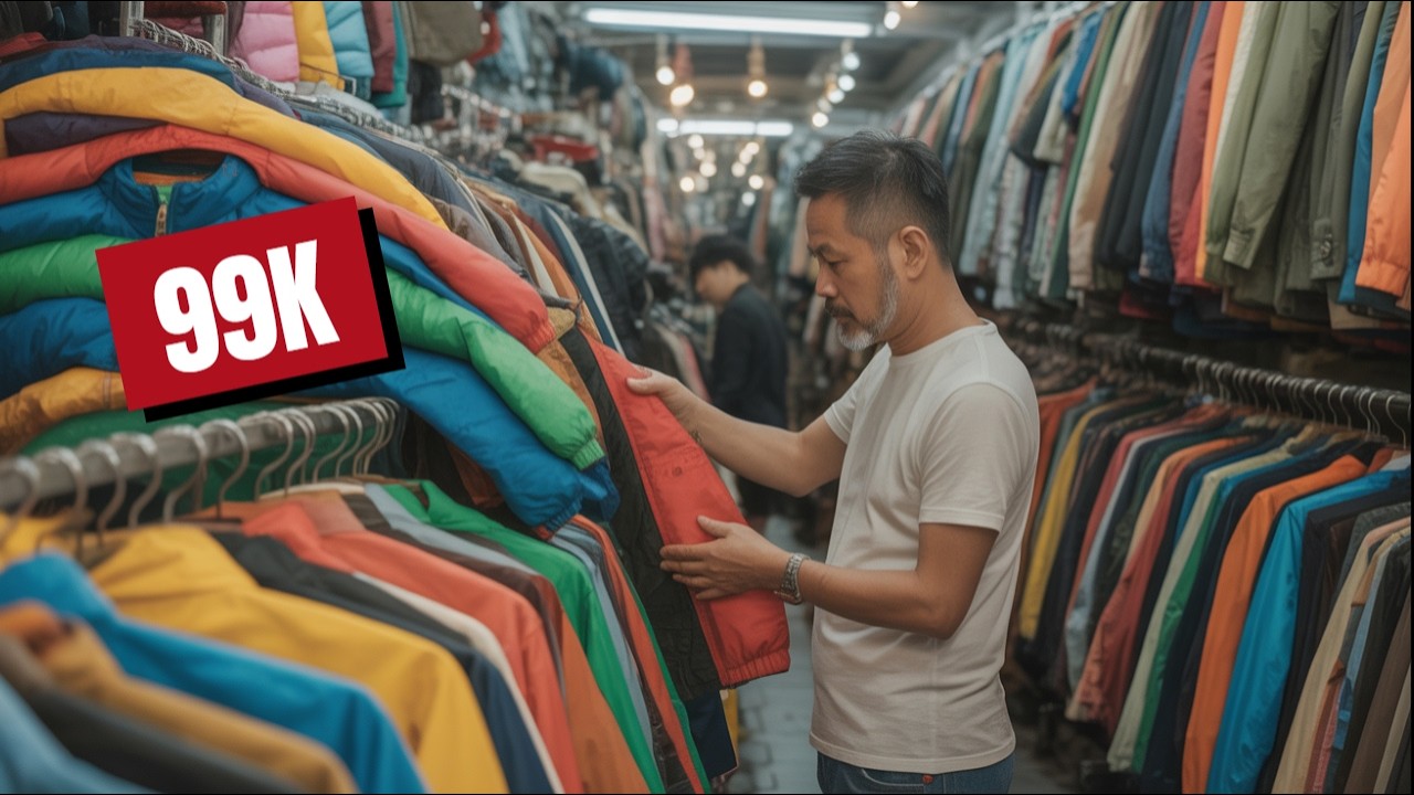 Săn Đồ Si Hàng Hiệu❌Áo Gió 99K Đủ Size❌C181-C250❌