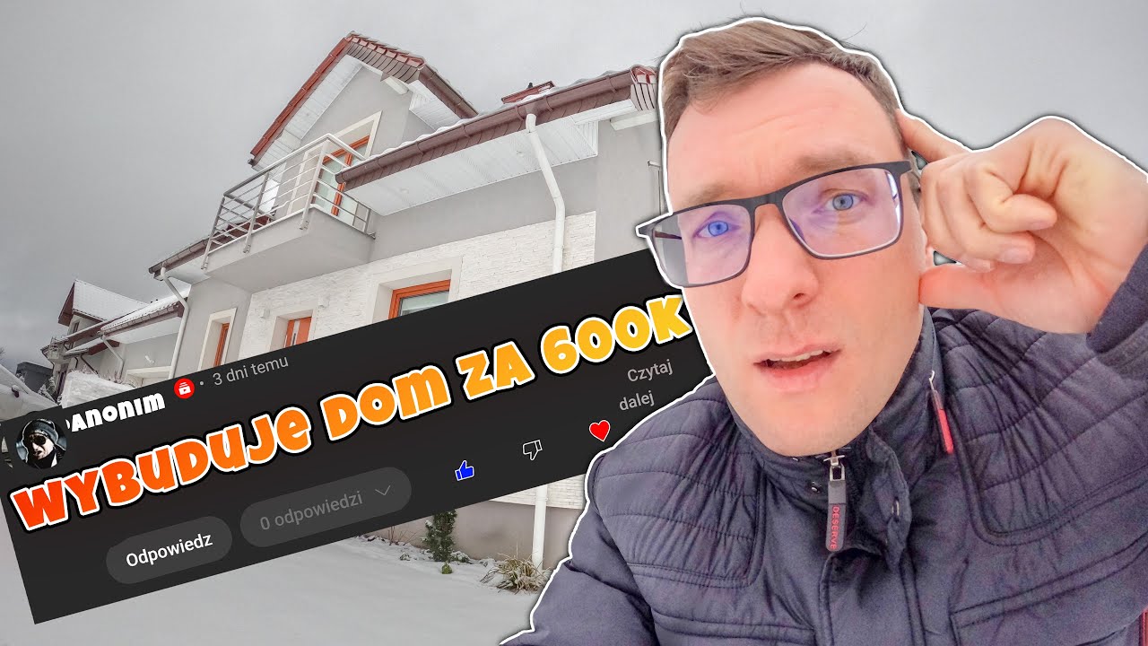 JAK MOCNO PRACUJE DACH?  PARTERÓWKI NIE SĄ DROŻSZE? JAK GŁOŚNE JEST PODDASZE?
