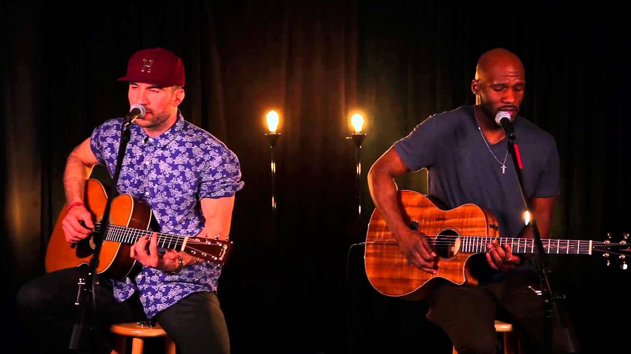 Sam Hunt - Take Your Time (Acoustic Performance)