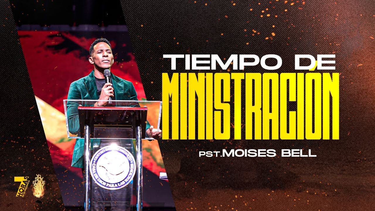 Tiempo De Ministraci&oacute;n | Pastor Moises Bell | 7 Horas En Su Presencia 2023