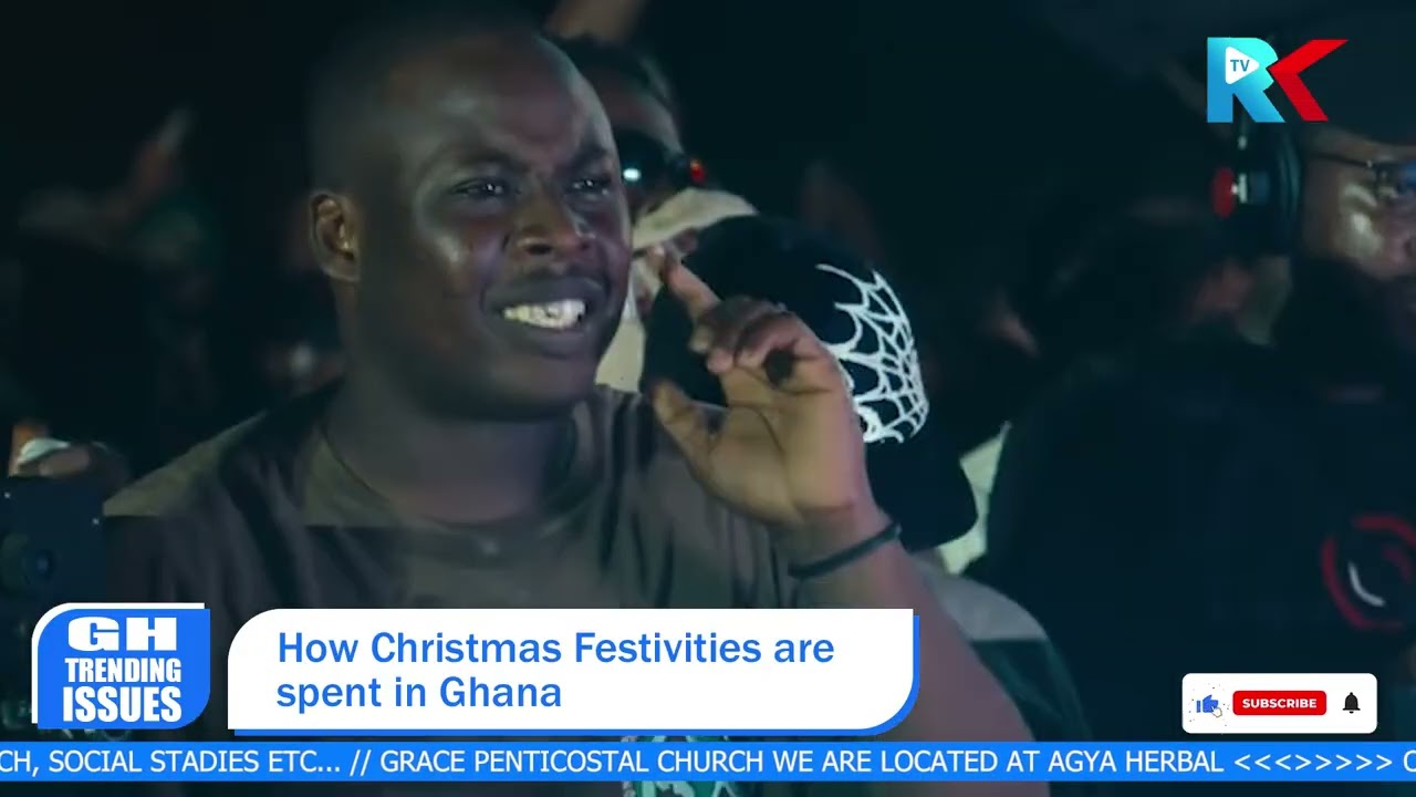 GH TRENDING ISSUES