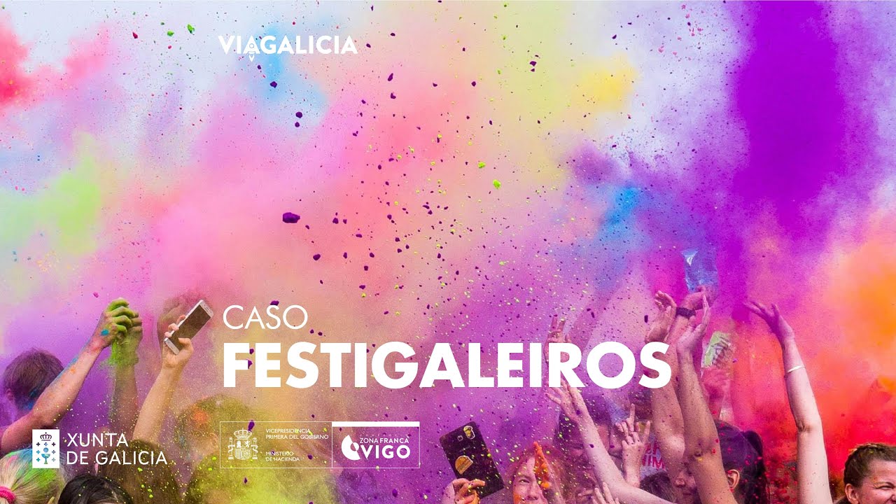 FESTIGALEIROS | ViaGalicia