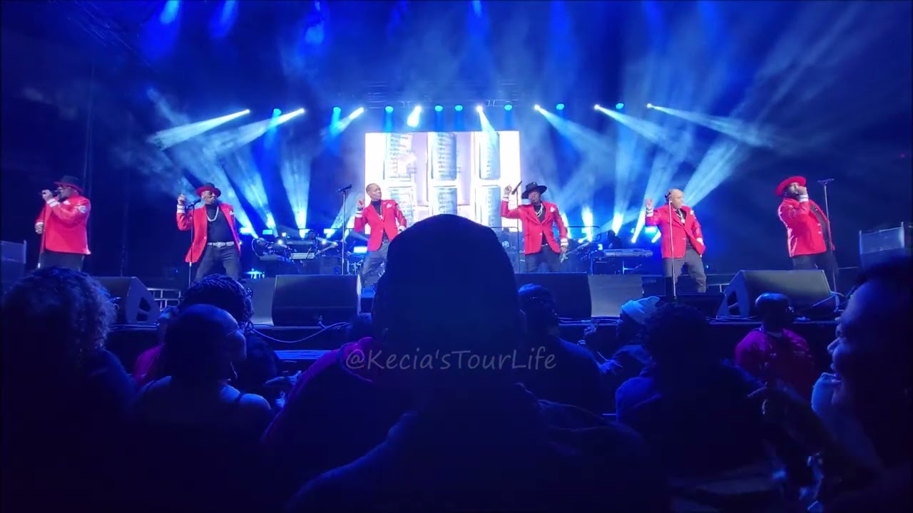 New Edition: You're Not My Kind of Girl / Hit Me Off - 3/12/2022