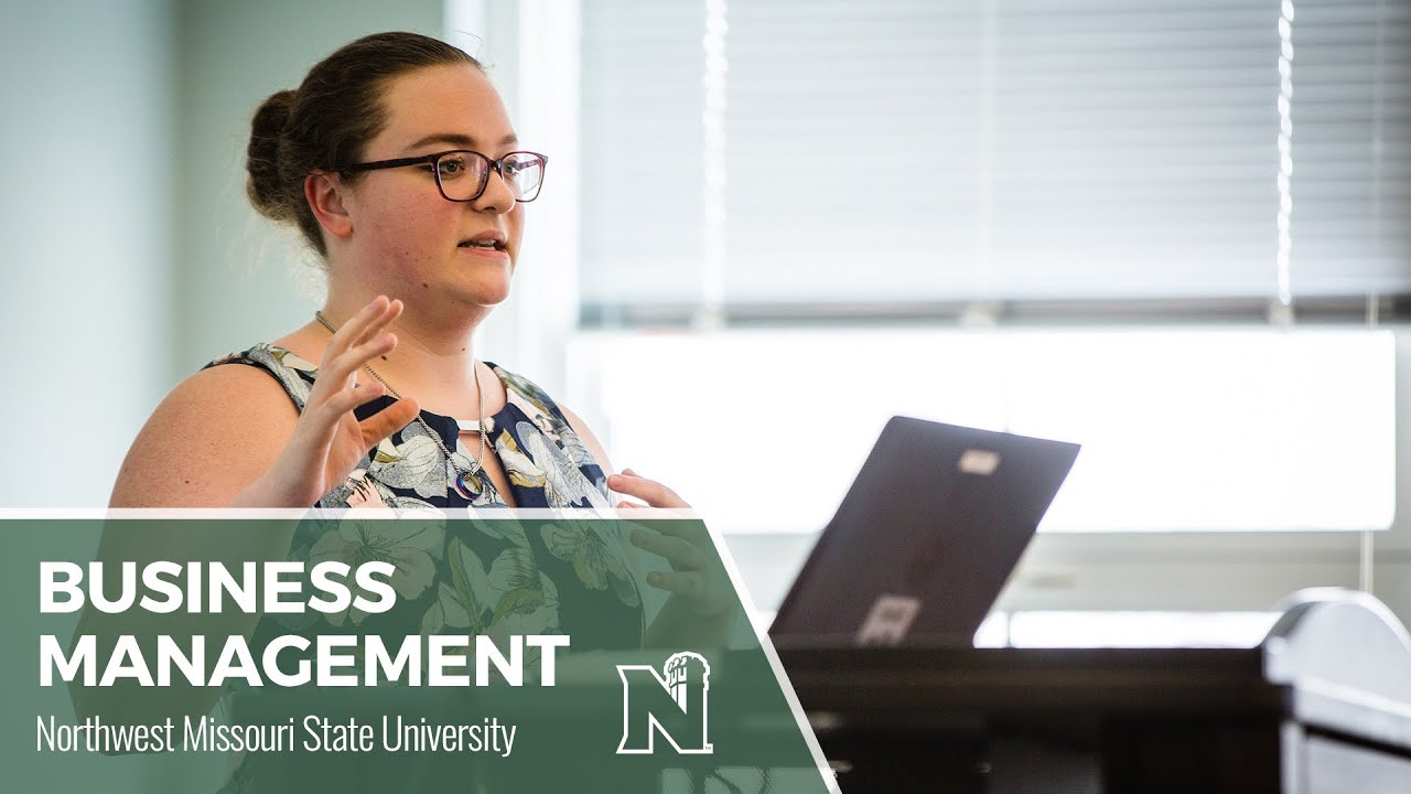 Business Management Major