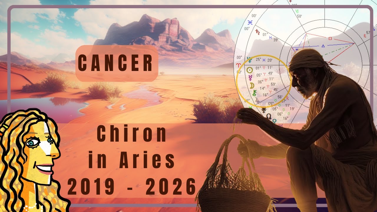 Life Wouldn't Be this Sweet! Cancer ♋ Tarot Chiron Tarot Reading 2019 - 2026