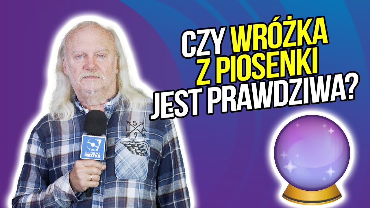 Czy Wróżka z piosenki jest prawdziwa? I Andrzej Sikorowski